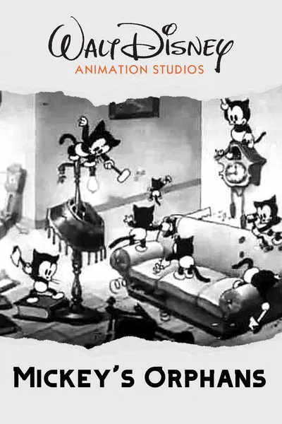 Mickey's Orphans