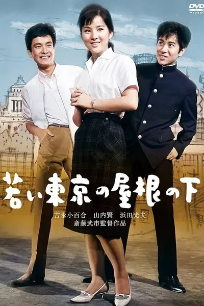 若い東京の屋根の下