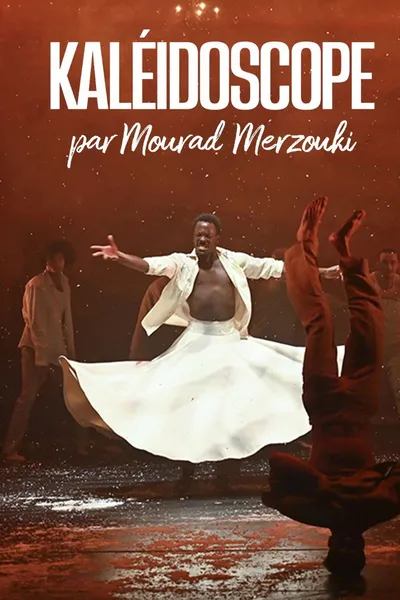 Kaléidoscope par Mourad Merzouki à la Maison des Arts de Créteil