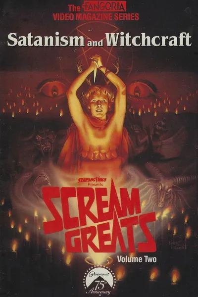 Scream Greats, Vol.2: Satanism and Witchcraft