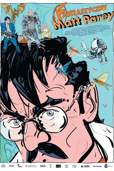 Fantastic Matt Parey