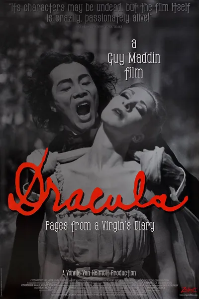 Dracula: Pages from a Virgin's Diary