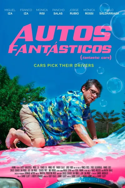 Autos Fantásticos