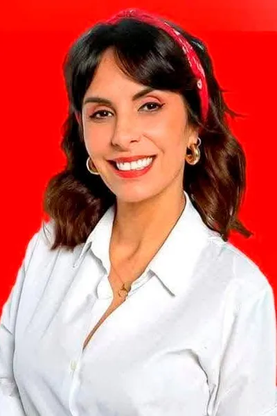 Carla Ximena García Buscaglia