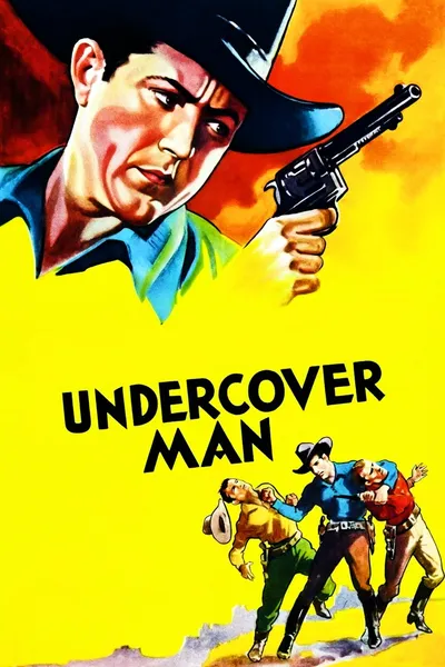 Undercover Man