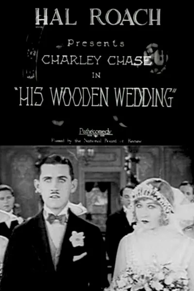 His Wooden Wedding