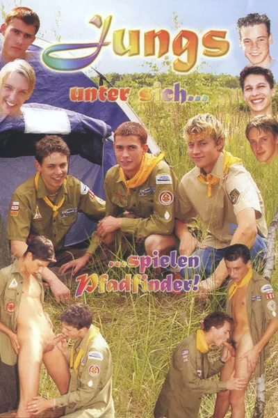 Jungs unter sich 5: Spielen Pfadfinder!