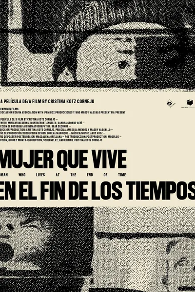 Woman Who Lives at the End of Time