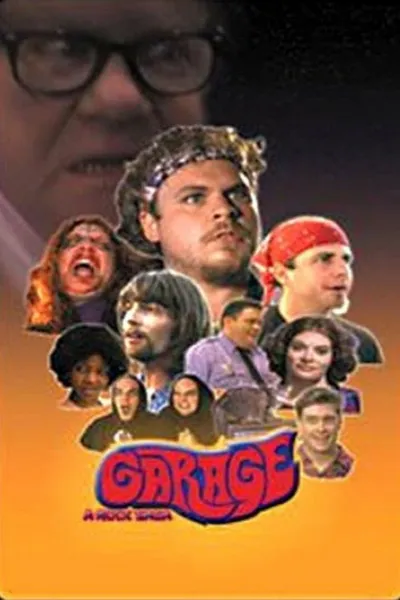 Garage: A Rock Saga