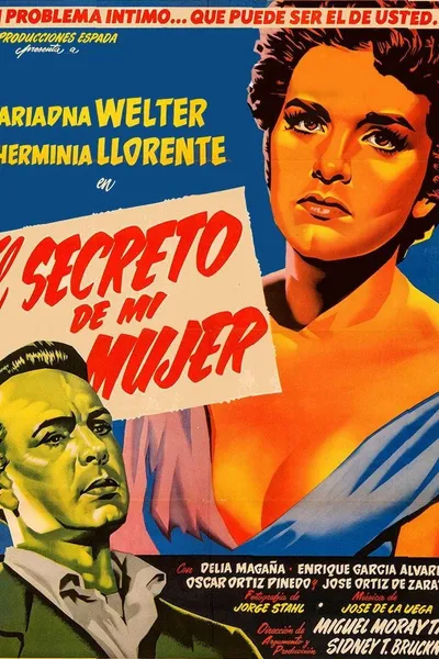 El secreto de mi mujer