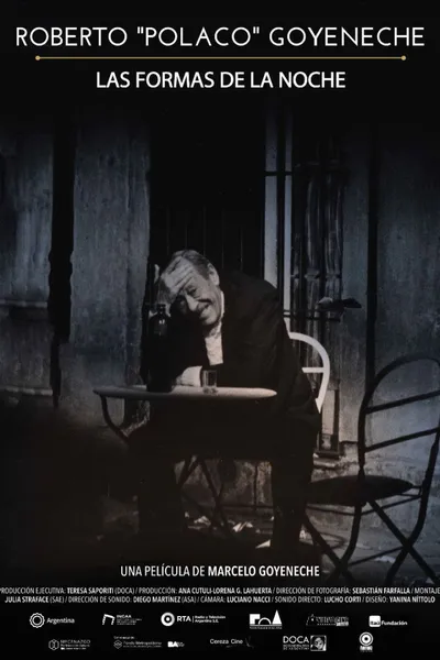 Roberto "Polaco" Goyeneche: Las formas de la noche