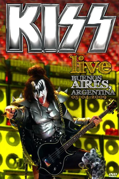 KISS: Live in Buenos Aires
