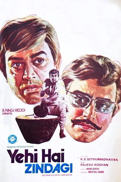 Yehi Hai Zindagi
