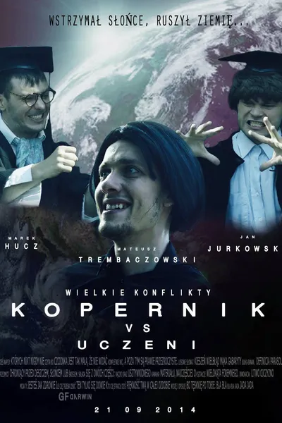 Kopernik vs Uczeni