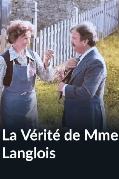 La Vérité de Mme Langlois