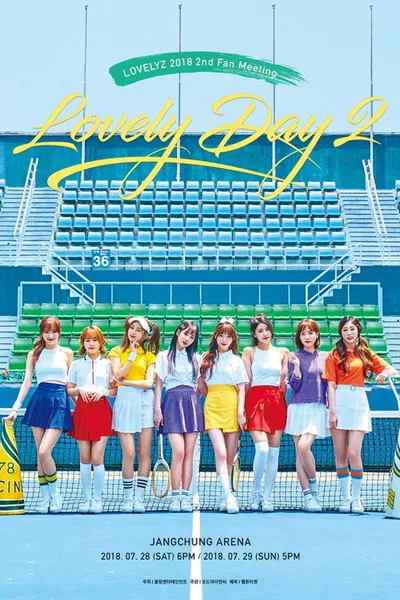 Lovelyz: Lovely Day 2