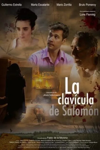 La Clavícula De Salomón