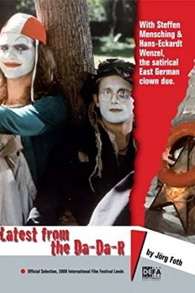 Letztes aus der DaDaeR