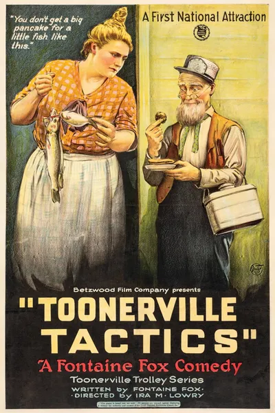 Toonerville Tactics