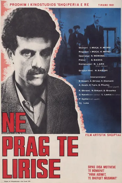 On the Eve of Freedom