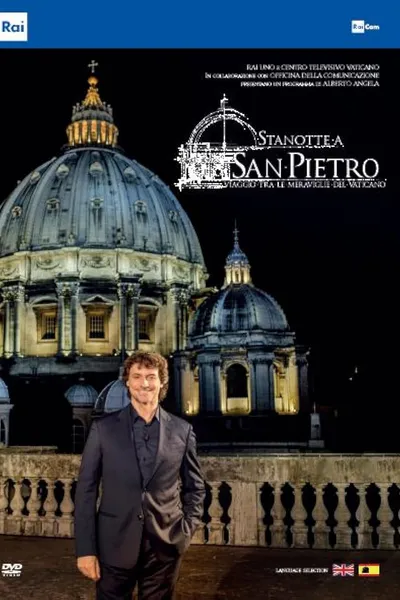 Stanotte a San Pietro