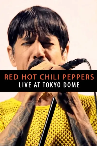 Red Hot Chili Peppers - Live at Tokyo Dome