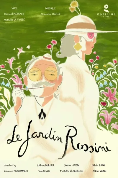Le Jardin Rossini