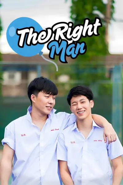 The Right Man: Because I Love You