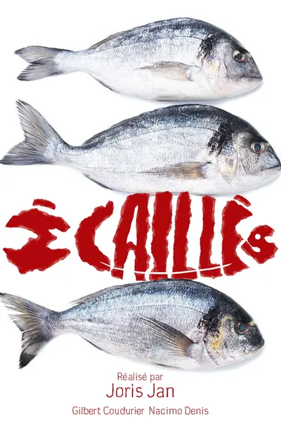 ÉCAILLÉS