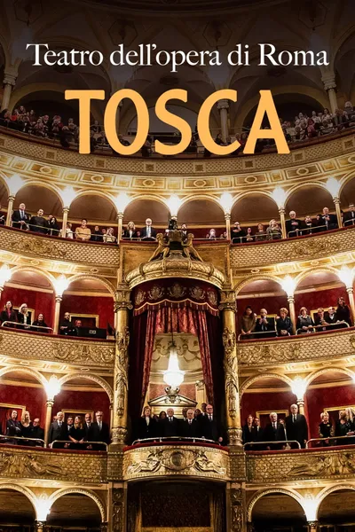 Tosca (Teatro dell'Opera di Roma, 2025)