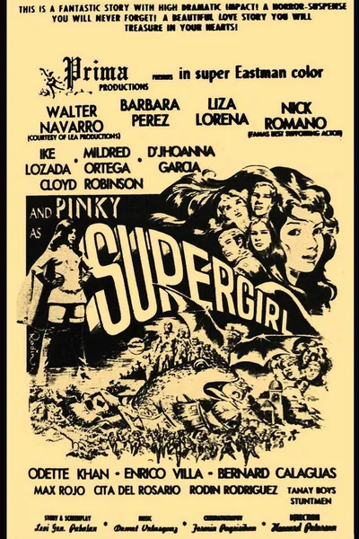 Supergirl