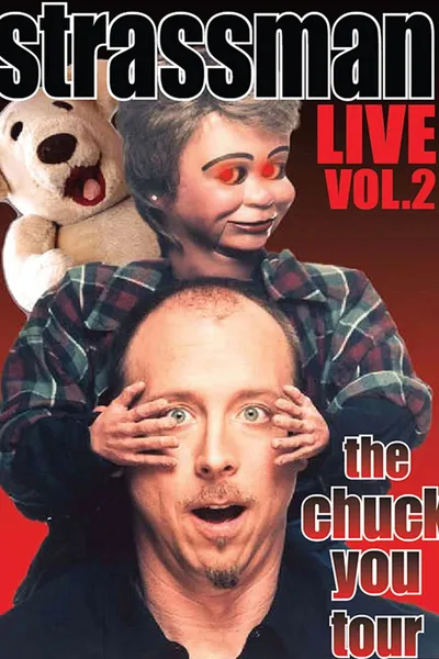 David Strassman: The Chuck You Tour