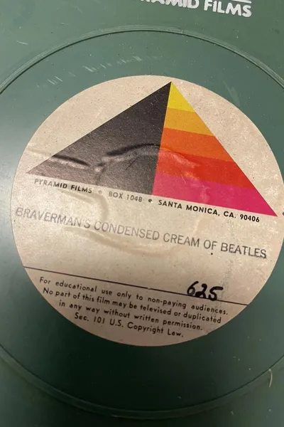 Braverman's Condensed Cream of the Beatles