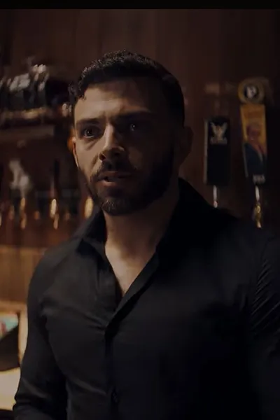 The Bartender From Obsession