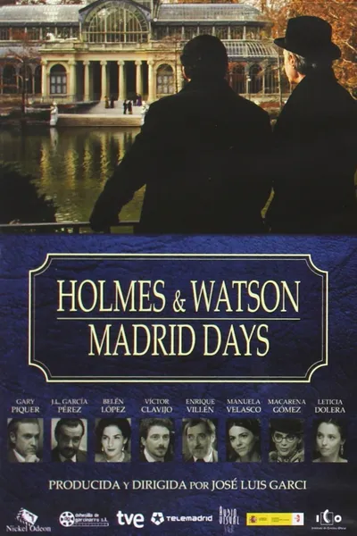 Holmes & Watson: Madrid Days