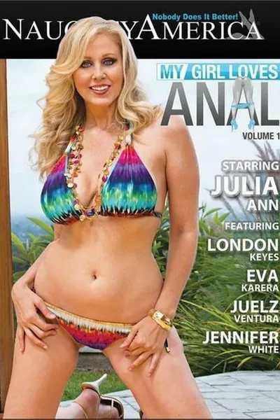My Girl Loves Anal