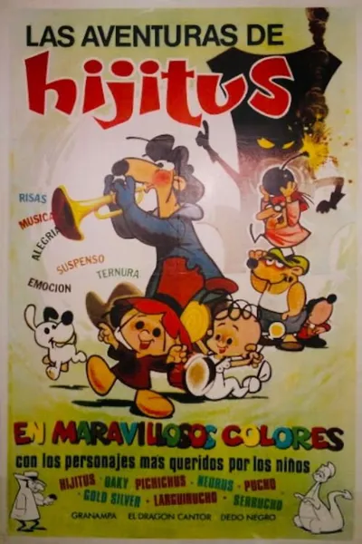 The Adventures of Hijitus