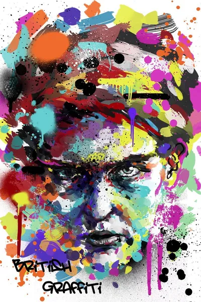British Graffiti