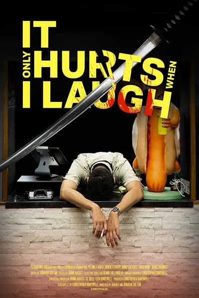 It Only Hurts When I Laugh