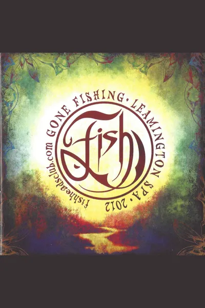 Fish - Gone Fishing Leamington Spa 2012