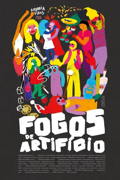 Fogos de Artifício