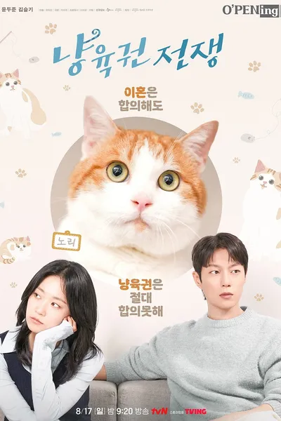 O'PENing: The Catstody War