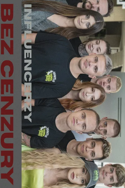 INFLUENCERZY BEZ CENZURY
