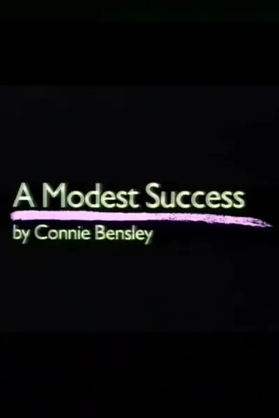 A Modest Success