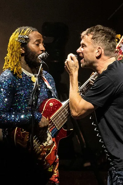 Gorillaz | MTV World Stage