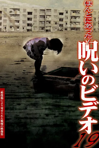 Honto ni Atta! Noroi no Video 19