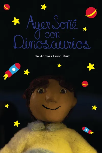 Ayer soñé con Dinosaurios