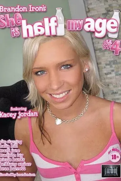 She Is Half My Age 4