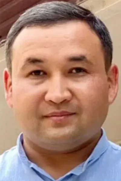 Almaz Alimzhanov
