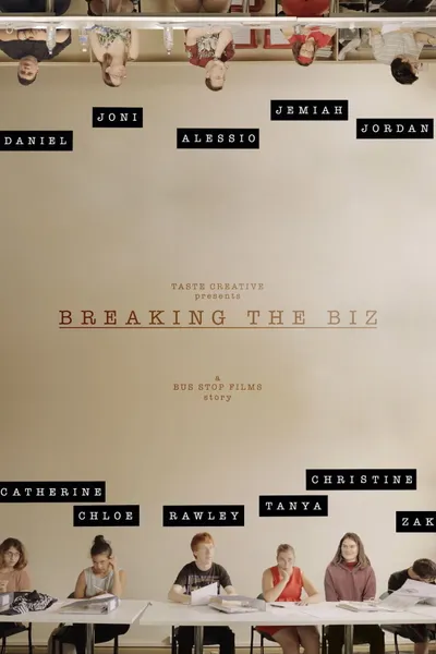 Breaking the Biz: A Bus Stop Films Story